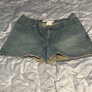GAP Blue Jean Shorts for Women